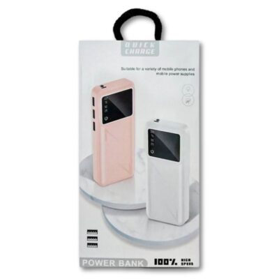 מטען נייד 20,000 mAh