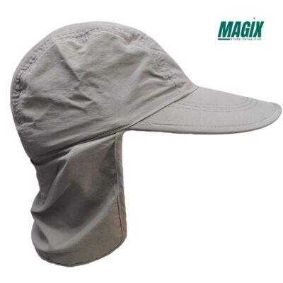 כובע חקלאי עם הגנה לעורף Dry Fit חסימת UV 50