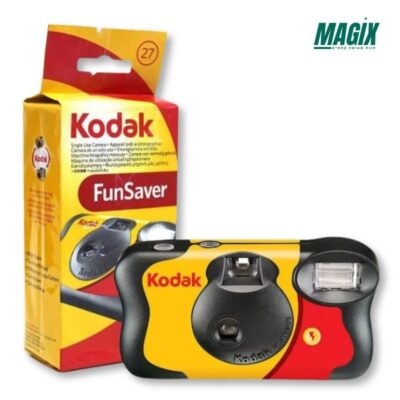 מצלמה חד פעמית Kodak FunSaver 27