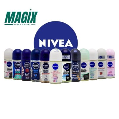 דאודורנט רול און NIVEA