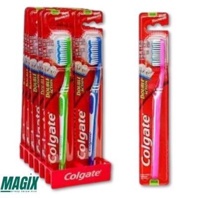 מברשת שיניים Colgate Double Action