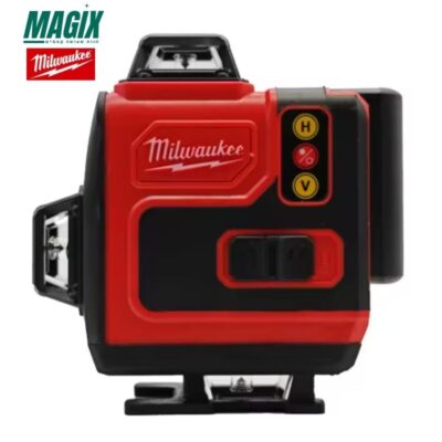 מד לייזר מקצועי Milwaukee 16