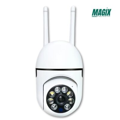 מצלמת אבטחה חכמה 3MP WiFi