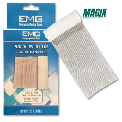 אגד מדבק אלסטי