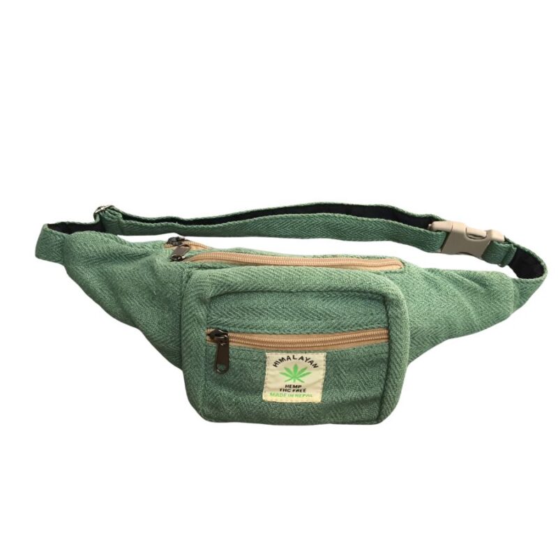 ⁦פאוץ' Hemp Himalayan - דגם 28⁩ – תמונה ⁦2⁩