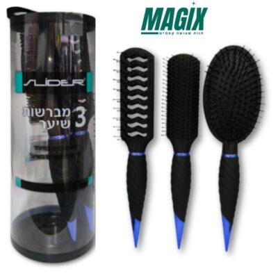שלישיית מסרקים